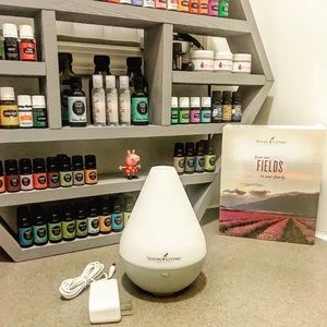 Young Living Dew Drop Diffuser